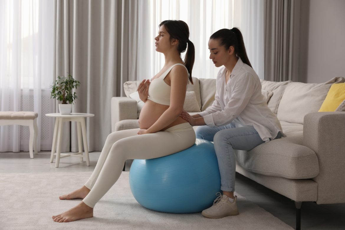 Geburtsvorbereitung: So bereitest du dich optimal auf die Geburt vor